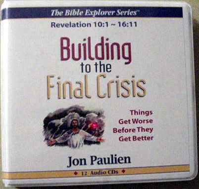 Building to the Final Crisis